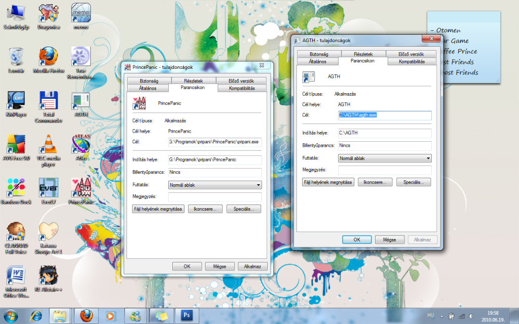 AGTH és Translation Aggregator használata OtomeHolic