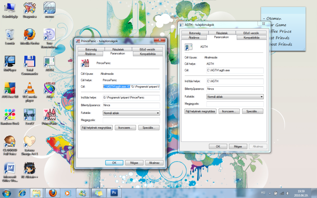 AGTH és Translation Aggregator használata OtomeHolic