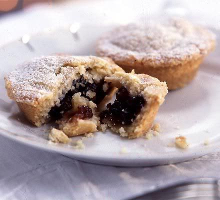 Mince Pies Pictures, Images and Photos