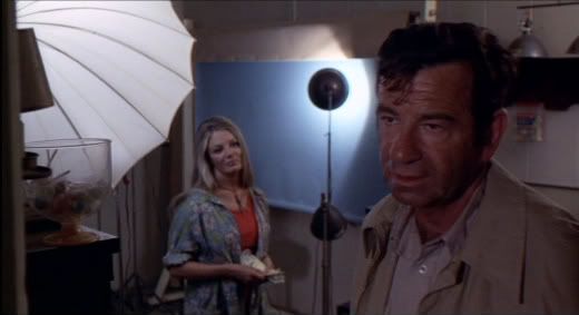 Sheree North & Walter Matthau - Charley Varrick