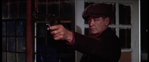 Charles Bronson - would you want to argue with this man?