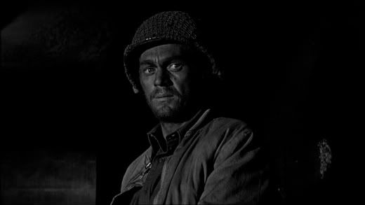 Close to the edge - Steve McQueen in Hell is for Heroes.
