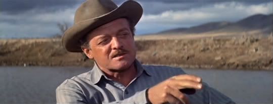 Van Heflin - Gunman's Walk