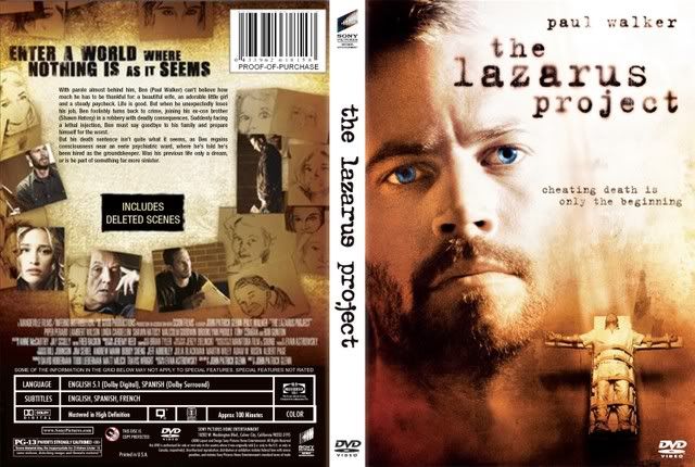 The Lazarus Project(2008)DVDR Xvid DivXNL Team(dutch subs) preview 0