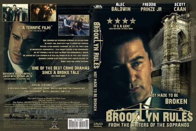 Re: Zákony Brooklynu / Brooklyn Rules (2007)