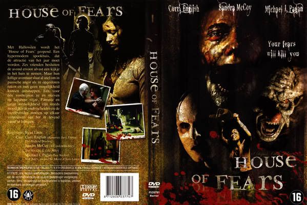 House of Fears (2007) DVDR XviD DivXNL Team(dutch subs NL) preview 0