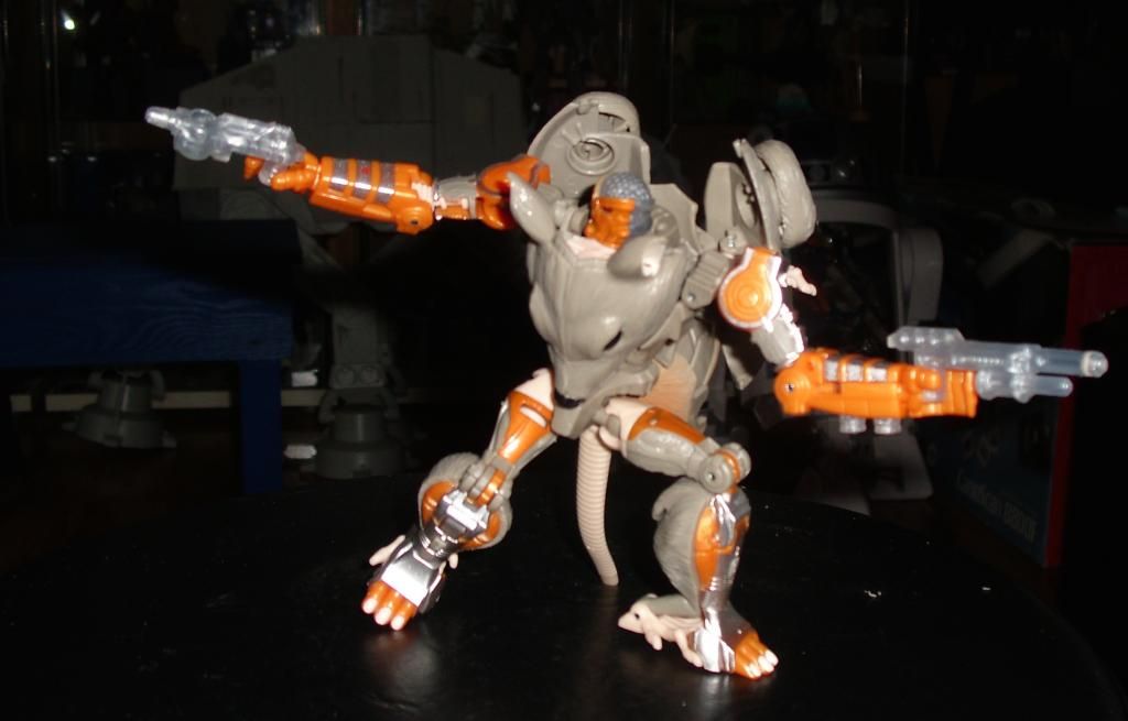 dinobot and rattrap