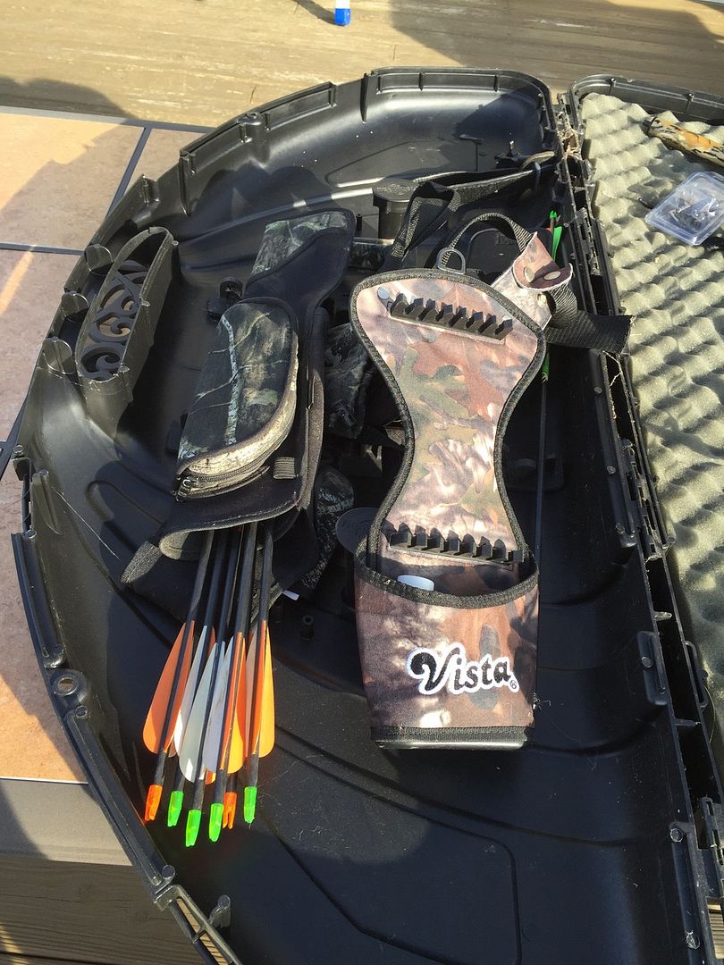 WTS Hoyt Ultrasport compound bow Indiana Gun Owners Gun