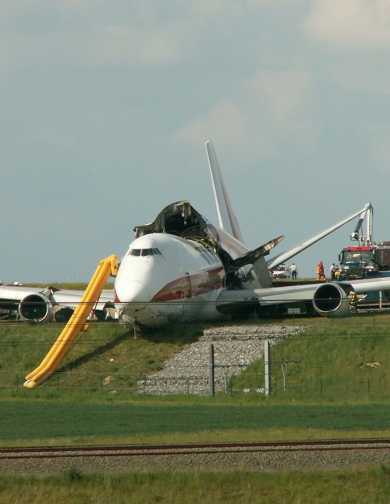 kalitta air manner