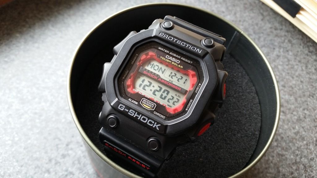 g shock king power