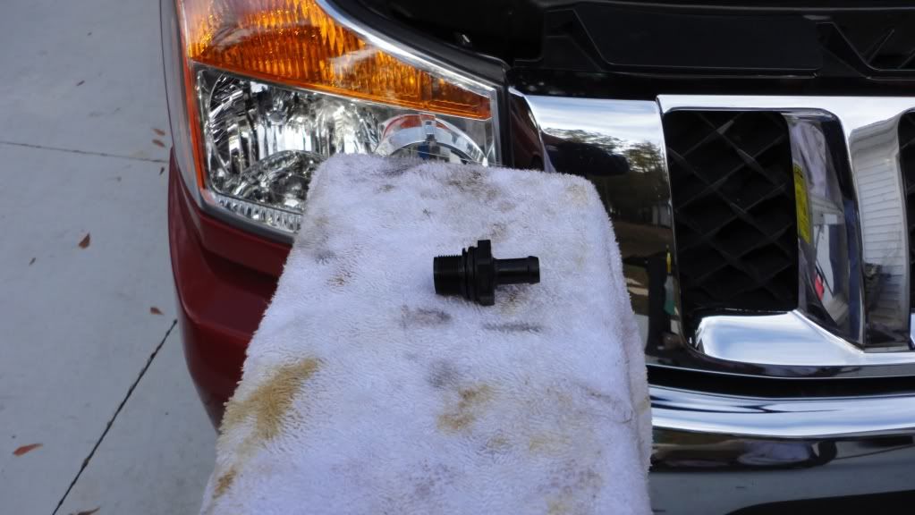 Truck burning oil??? Page 2 Nissan Titan Forum