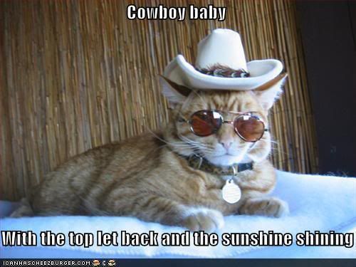 Cowboy baby