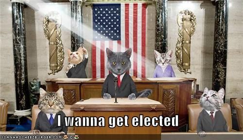 elected