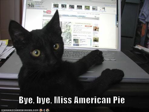 Miss American pie