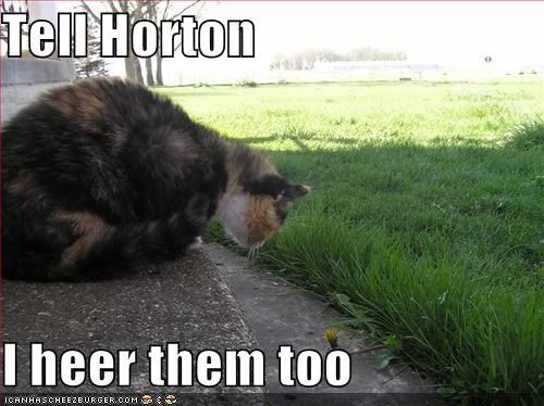 Tell Horton
