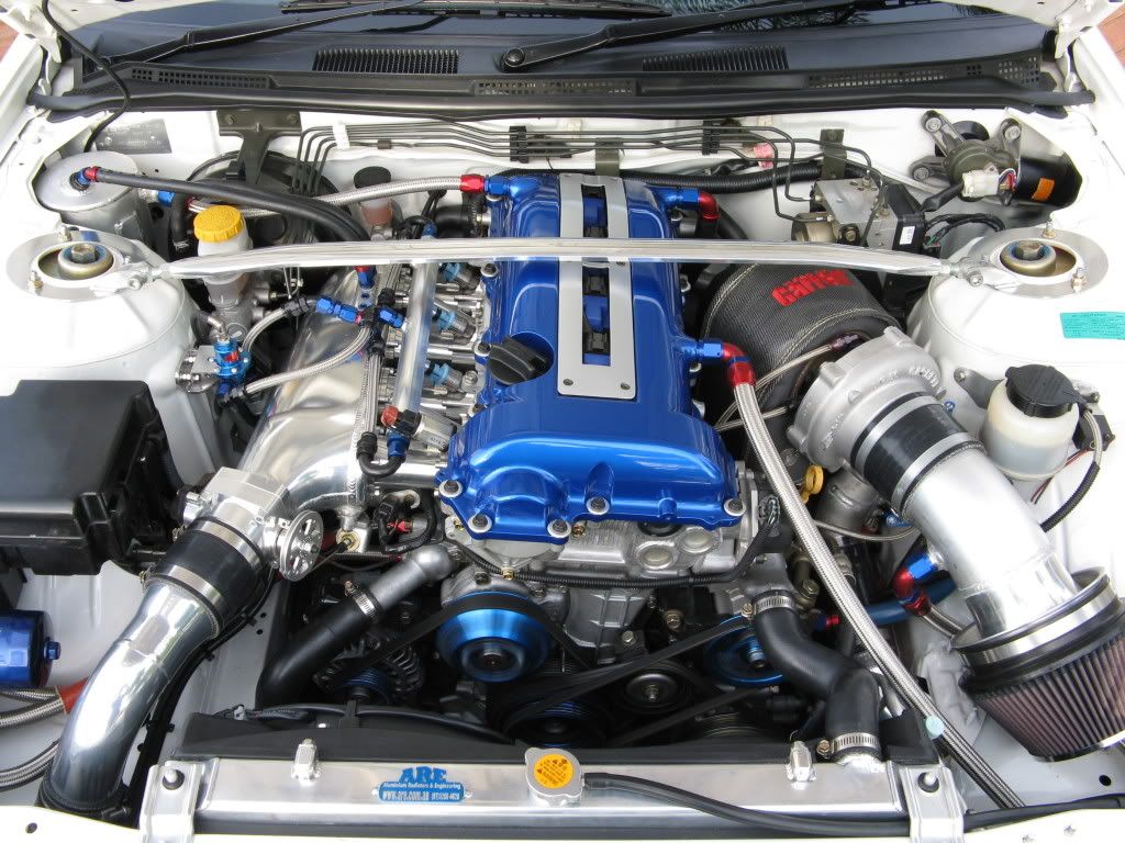 Sr Engine