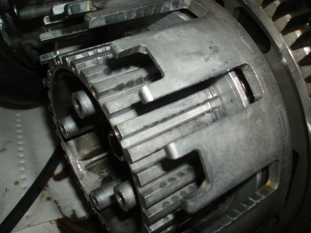 Gearbox Issue Kawasaki Ninja ZX6R Forum