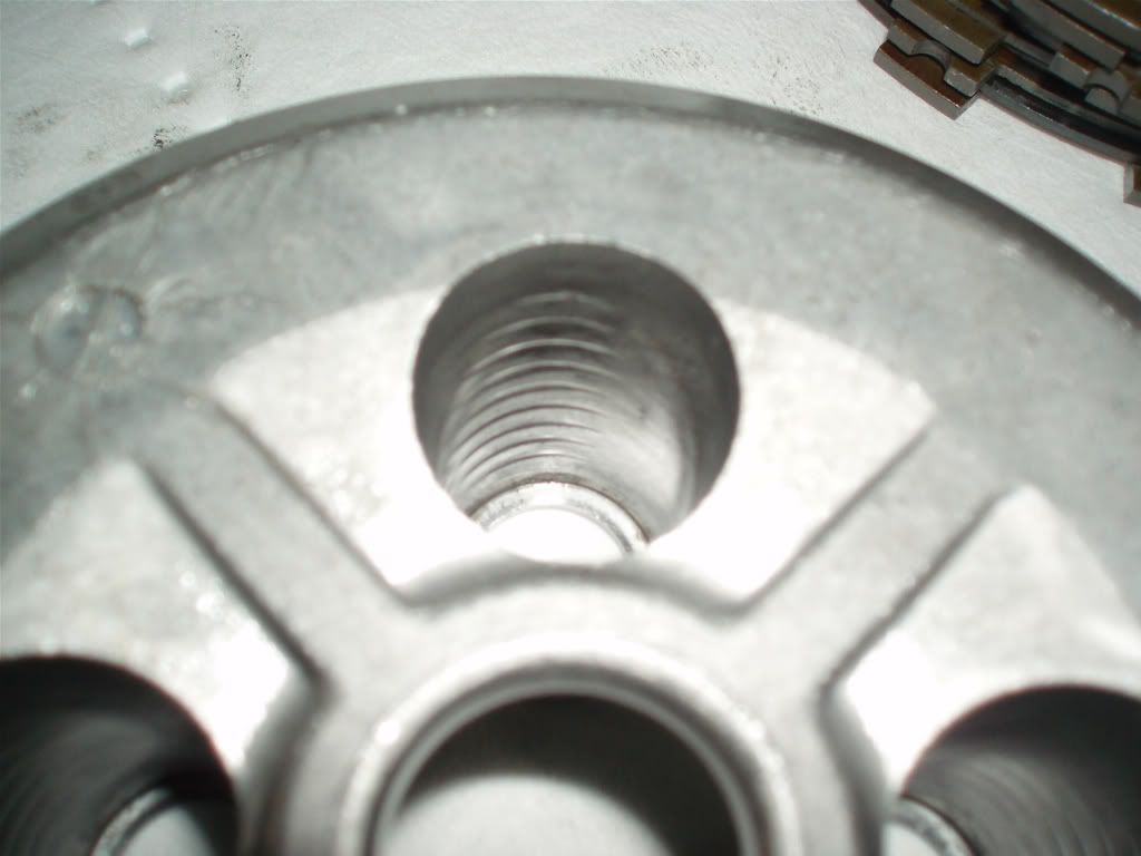 Gearbox Issue Kawasaki Ninja ZX6R Forum