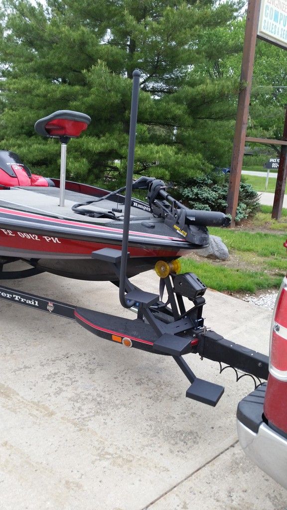 trailer steps????????