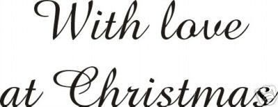 with love this christmas Pictures, Images and Photos