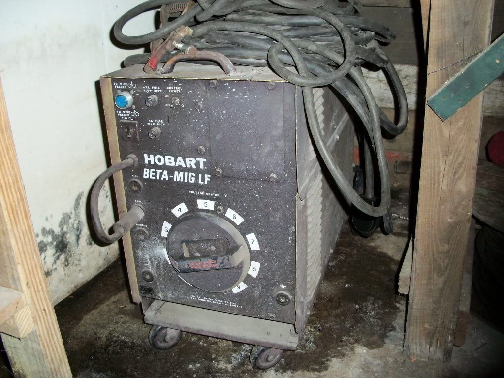Hobart Beta Mig 2 Parts Manual