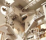 lego escher