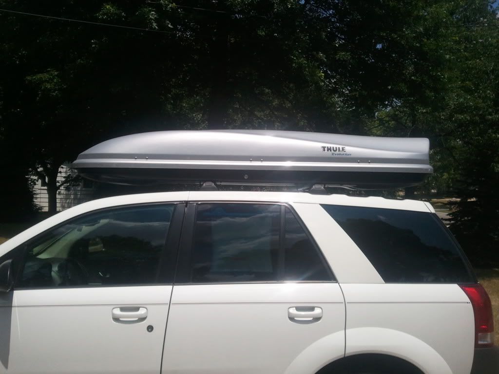 NEW THREAD TIME!! What have you hauled in your Vue? - SaturnFans.com Forums