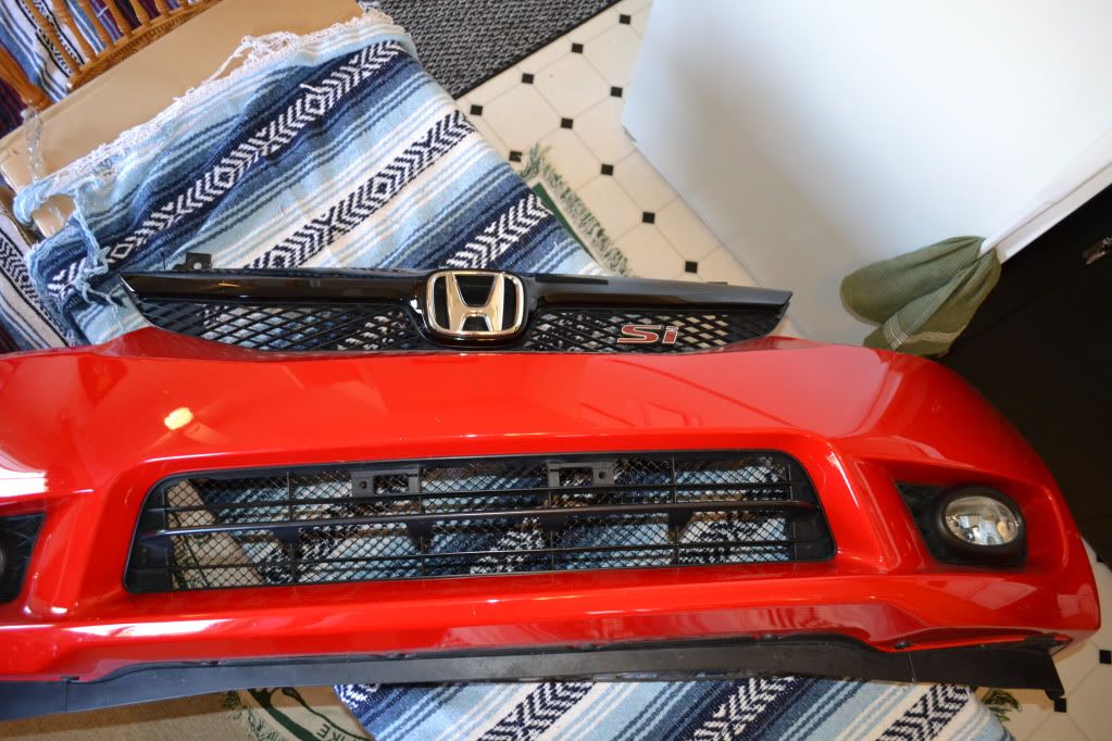 Honda civic condenser protection #5