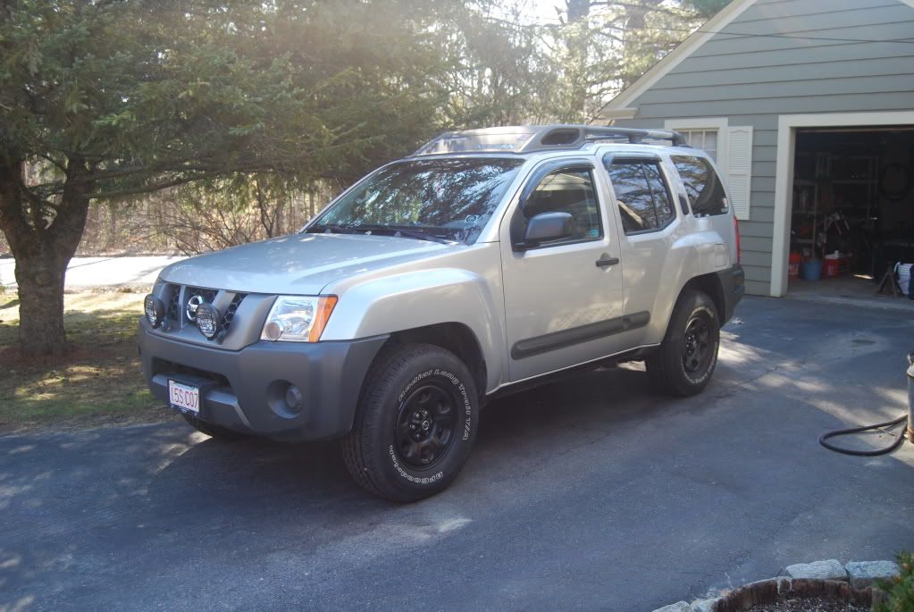 Consumer reports on 2000 nissan xterra #4