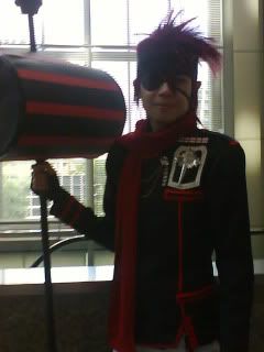 Lavi  Cosplay