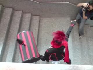 Lavi Cosplay Singapore
