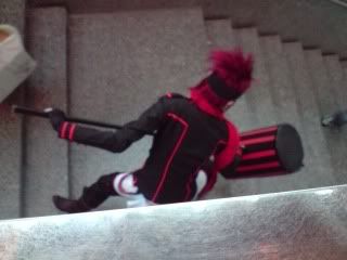 Lavi Cosplay Singapore