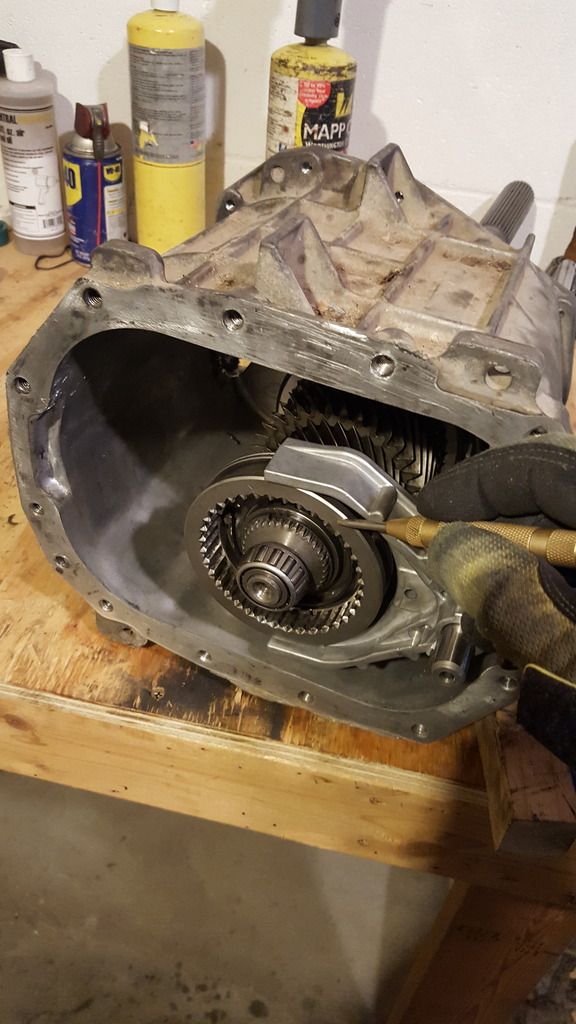 T45 Transmission Opportunity Modular High Performance