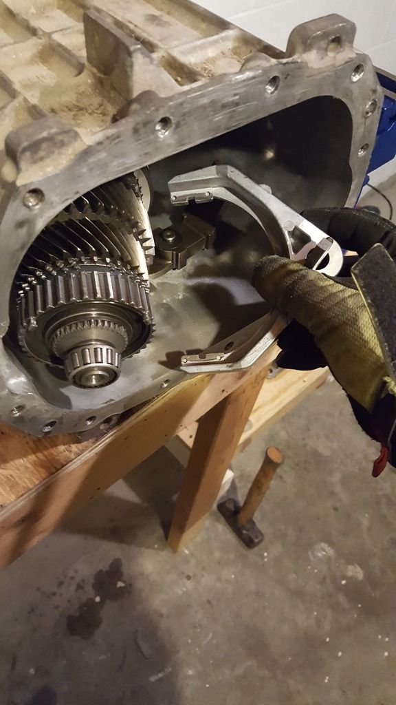 T45 Transmission Opportunity Modular High Performance