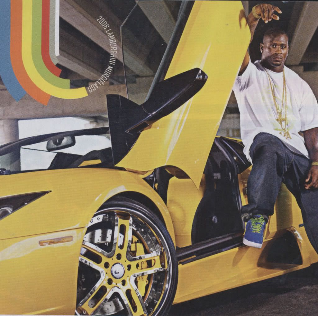 chad ocho cinco lambo leap