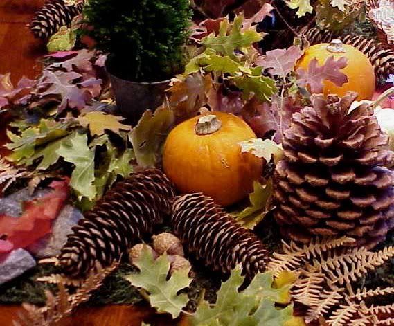 Fall Decor Pictures, Images and Photos