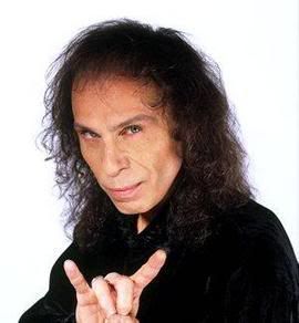 Ronnie James Dio Pictures, Images and Photos