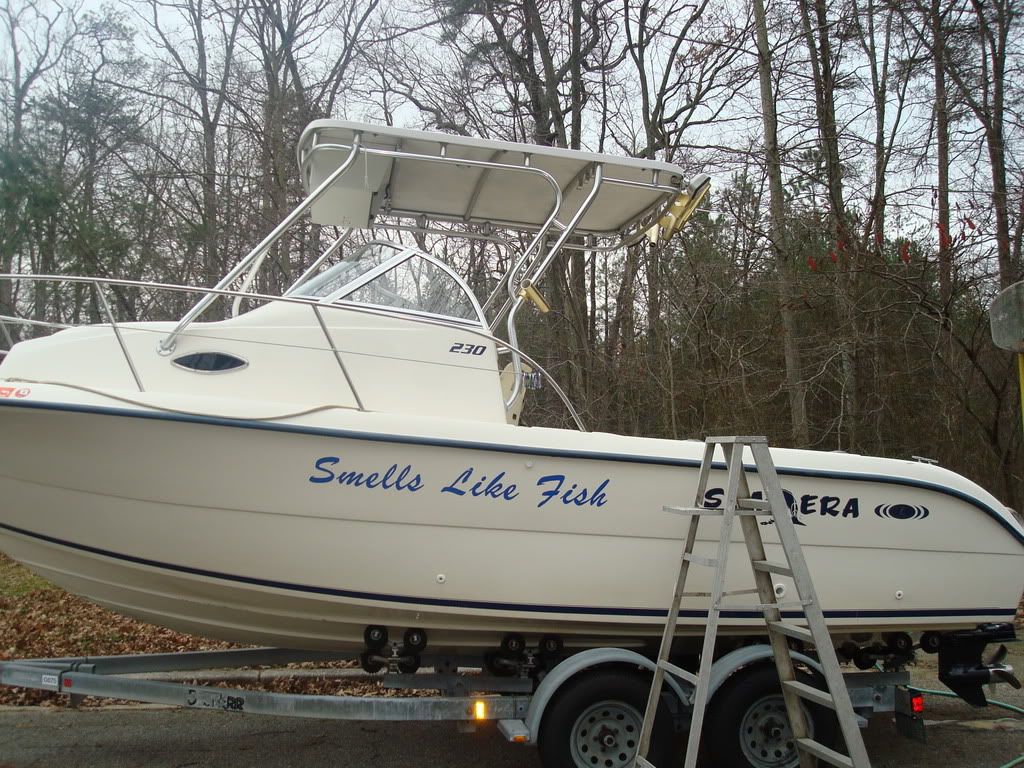 My next boat will probally be a pilot house but the only thing that keeps me from getting a new boat is because I just like my sea era too much.