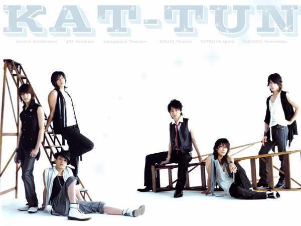 KAT-TUN