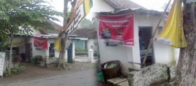 warung pecel mbok iro