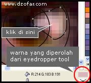 eyedropper tool