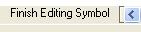 finish editing symbol