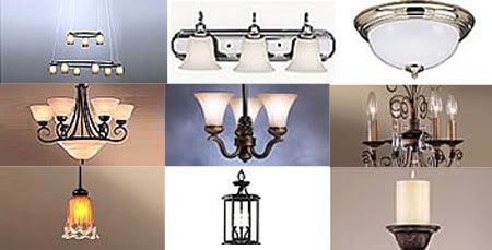 lighting fixtures