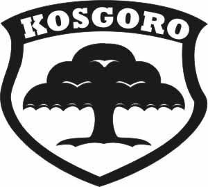 loggo kosgoro hitam putih