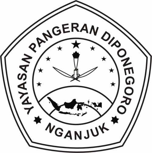 yayasan pangeran diponegoro nganjuk hitam putih