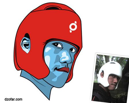 ndop mask (superndop)