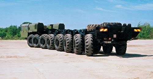 russian army truck 1