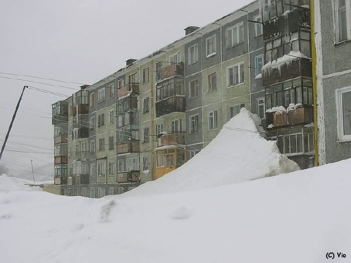 Russian Winter 2