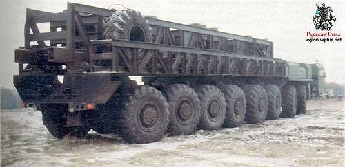 russian army truck 3
