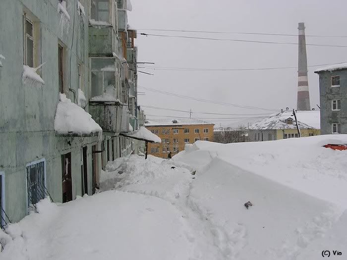 Russian Winter 4